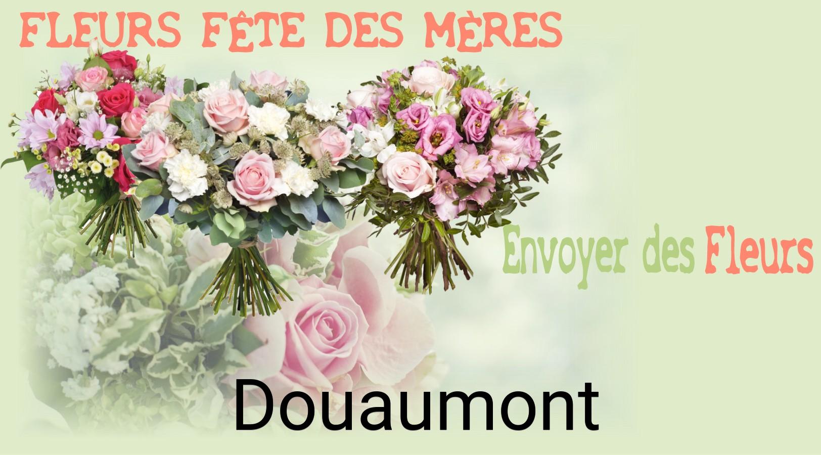 Bouquet de Fête des Mères livré à Douaumont
