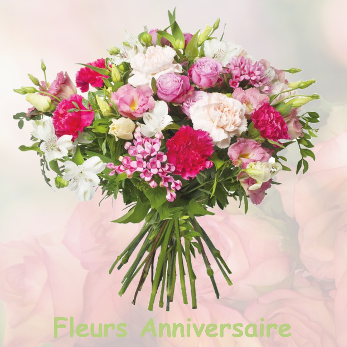 fleurs anniversaire DOUAUMONT