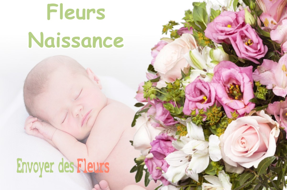 lIVRAISON FLEURS NAISSANCE à DOUAUMONT